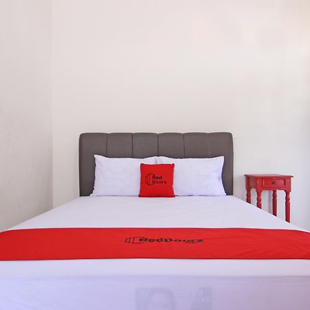 Reddoorz Near Umy Yogyakarta Hotel Ngabean Buitenkant foto