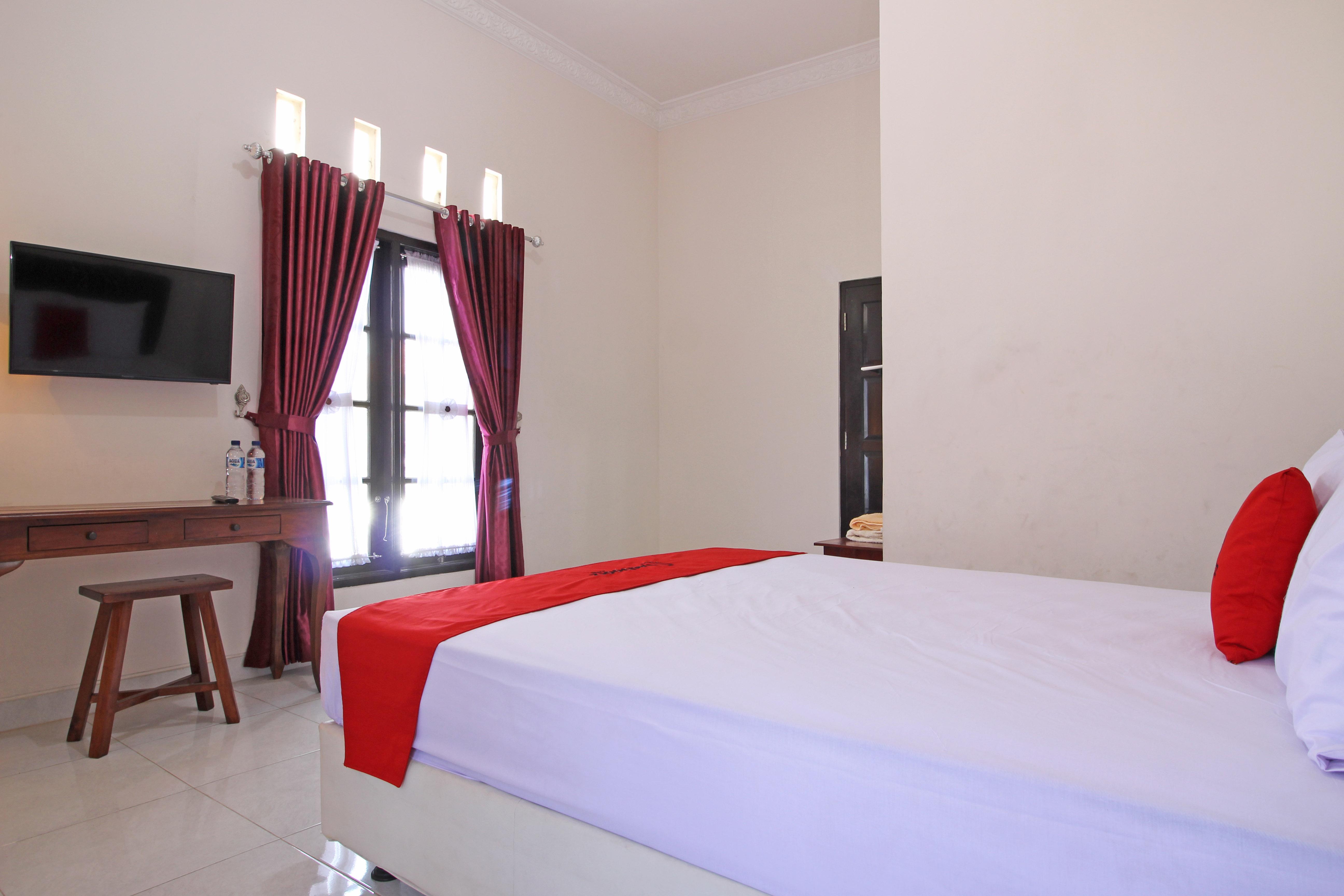 Reddoorz Near Umy Yogyakarta Hotel Ngabean Buitenkant foto
