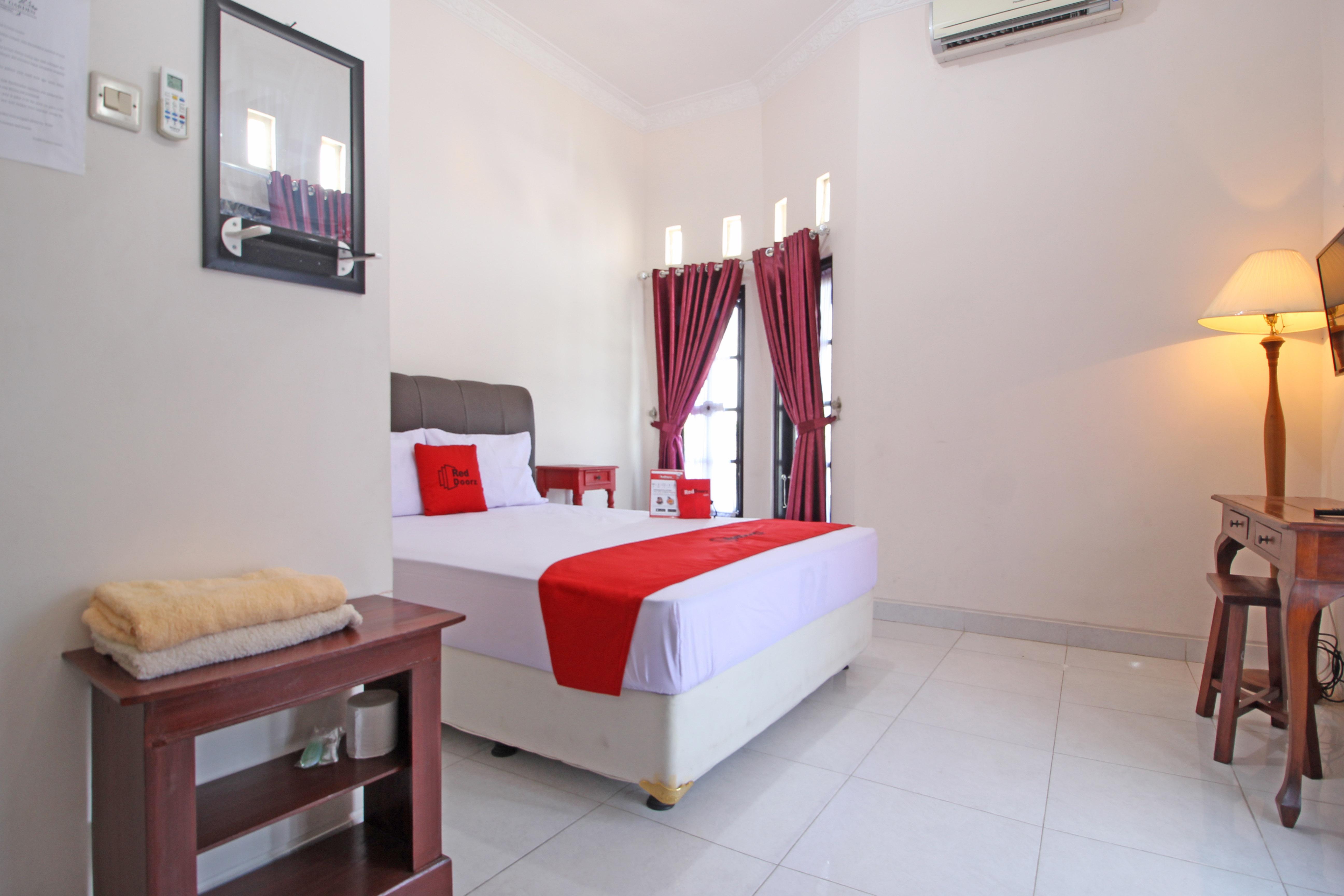 Reddoorz Near Umy Yogyakarta Hotel Ngabean Buitenkant foto