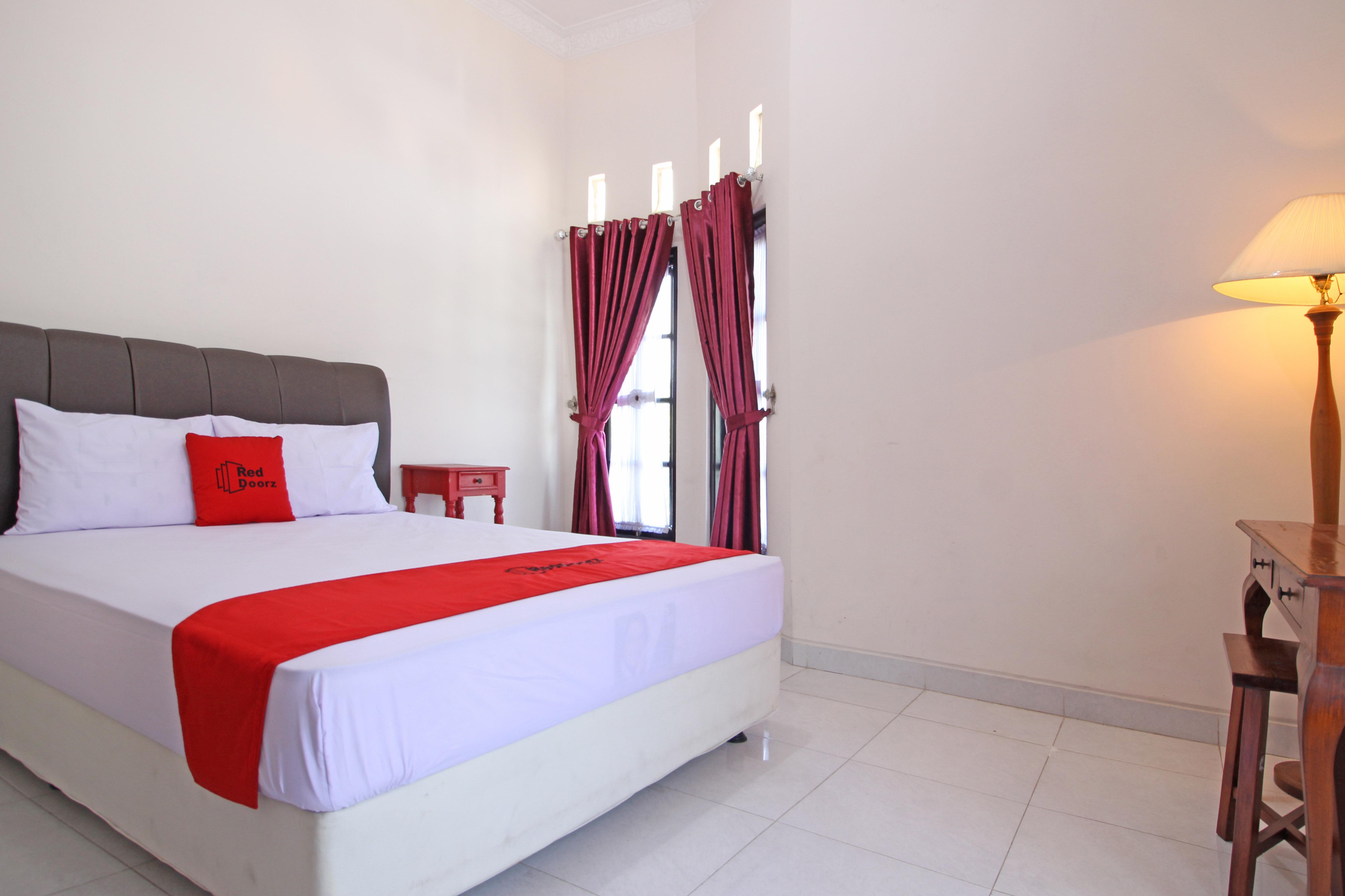 Reddoorz Near Umy Yogyakarta Hotel Ngabean Buitenkant foto