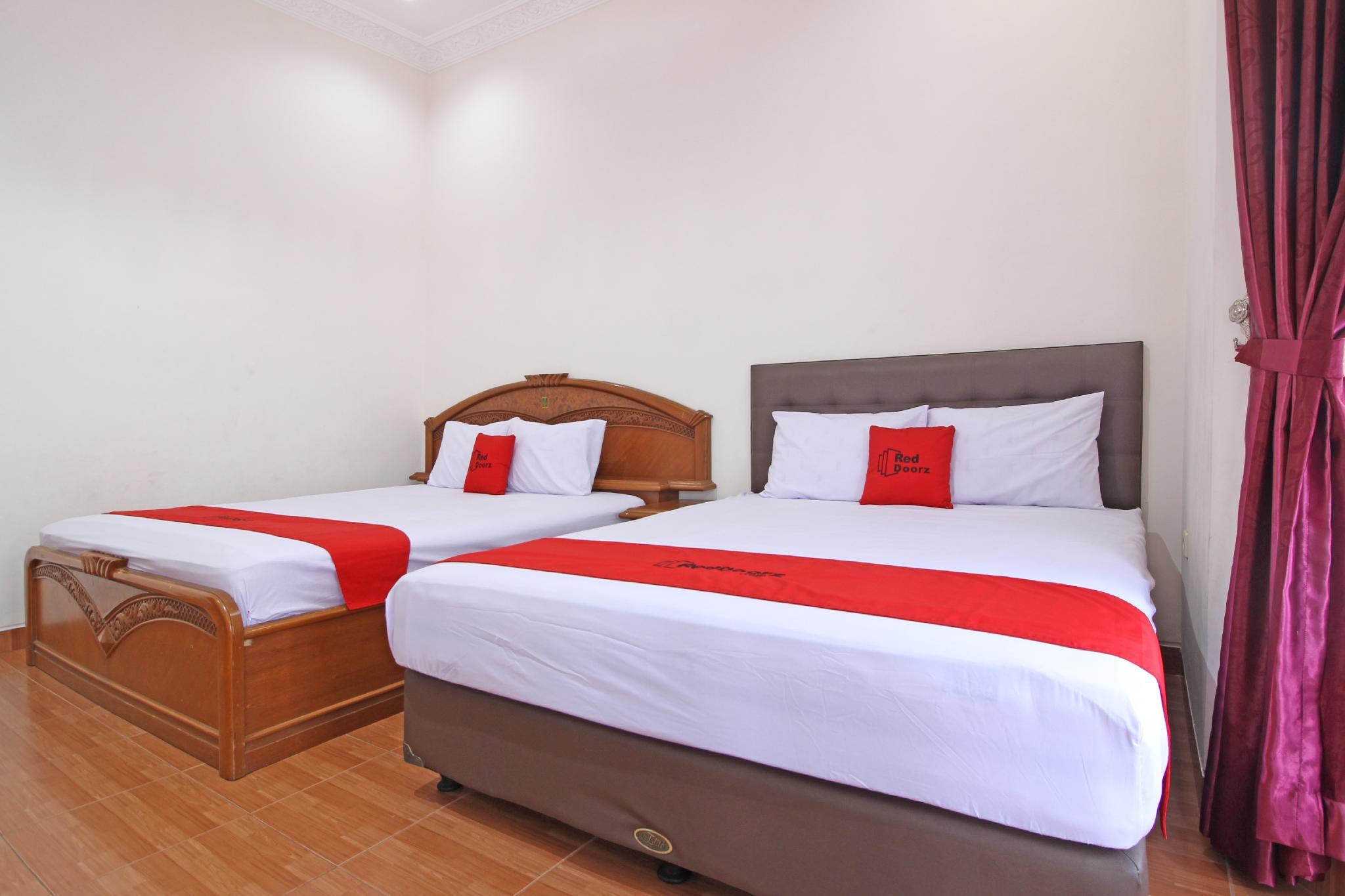 Reddoorz Near Umy Yogyakarta Hotel Ngabean Buitenkant foto