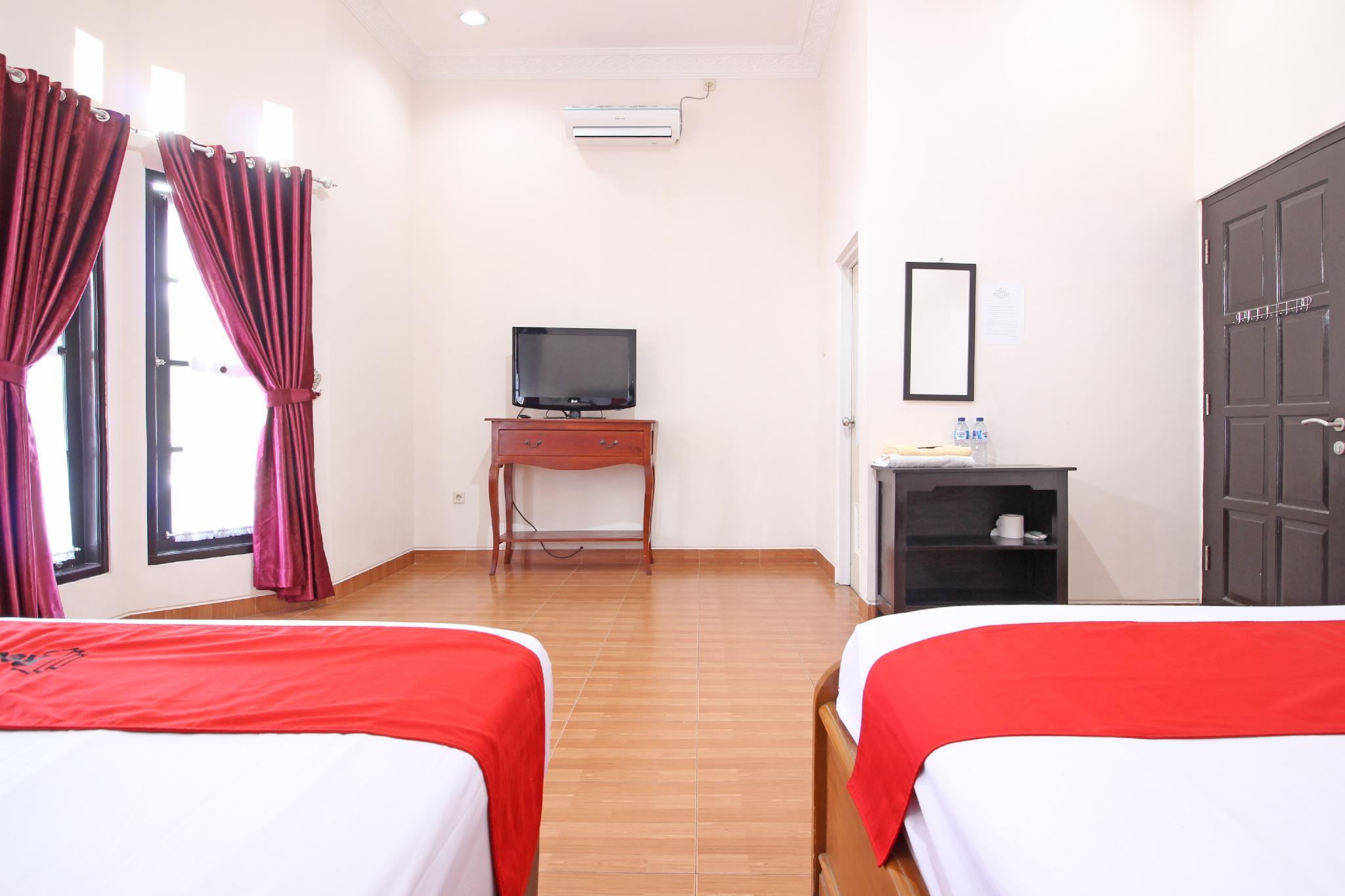 Reddoorz Near Umy Yogyakarta Hotel Ngabean Buitenkant foto