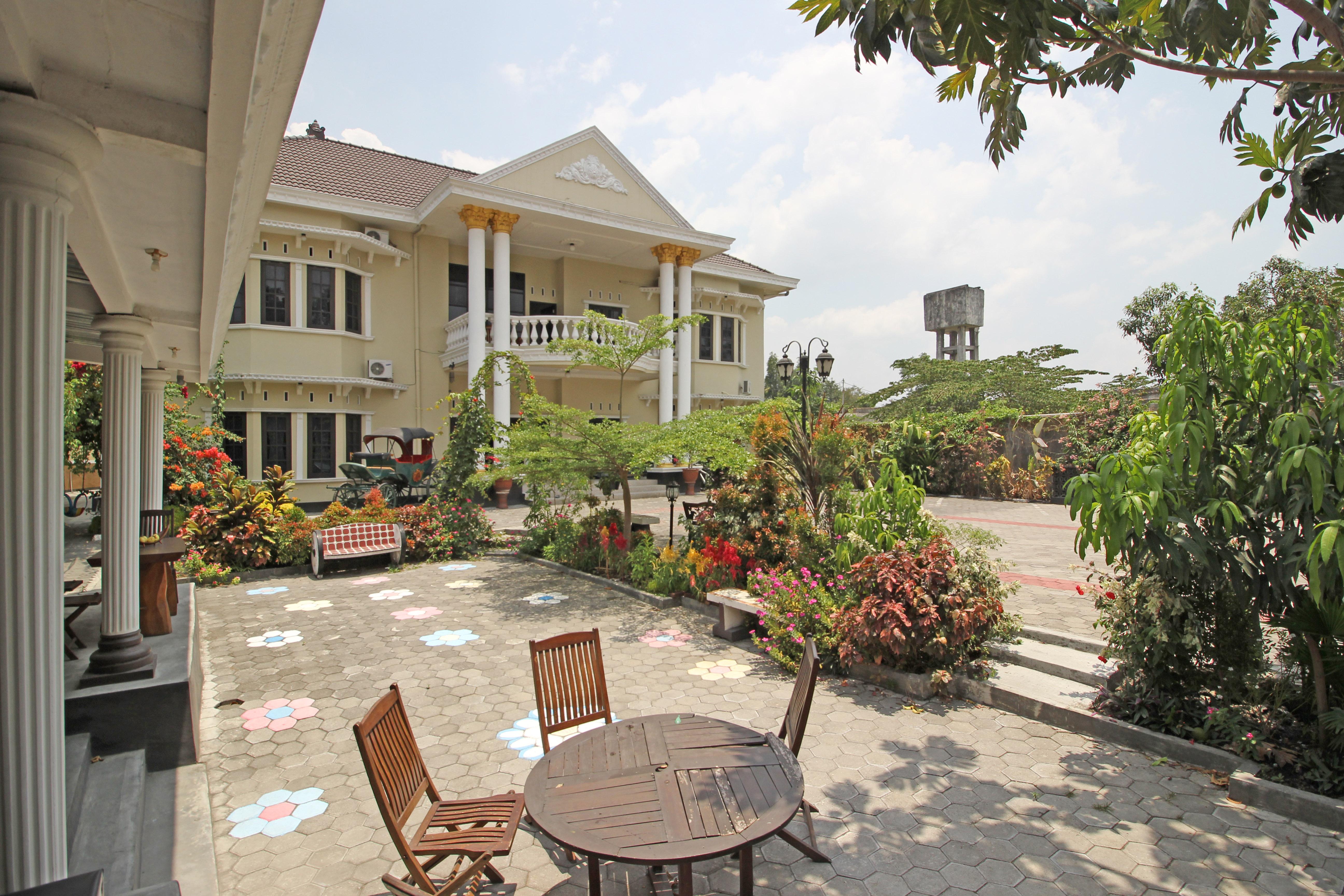 Reddoorz Near Umy Yogyakarta Hotel Ngabean Buitenkant foto