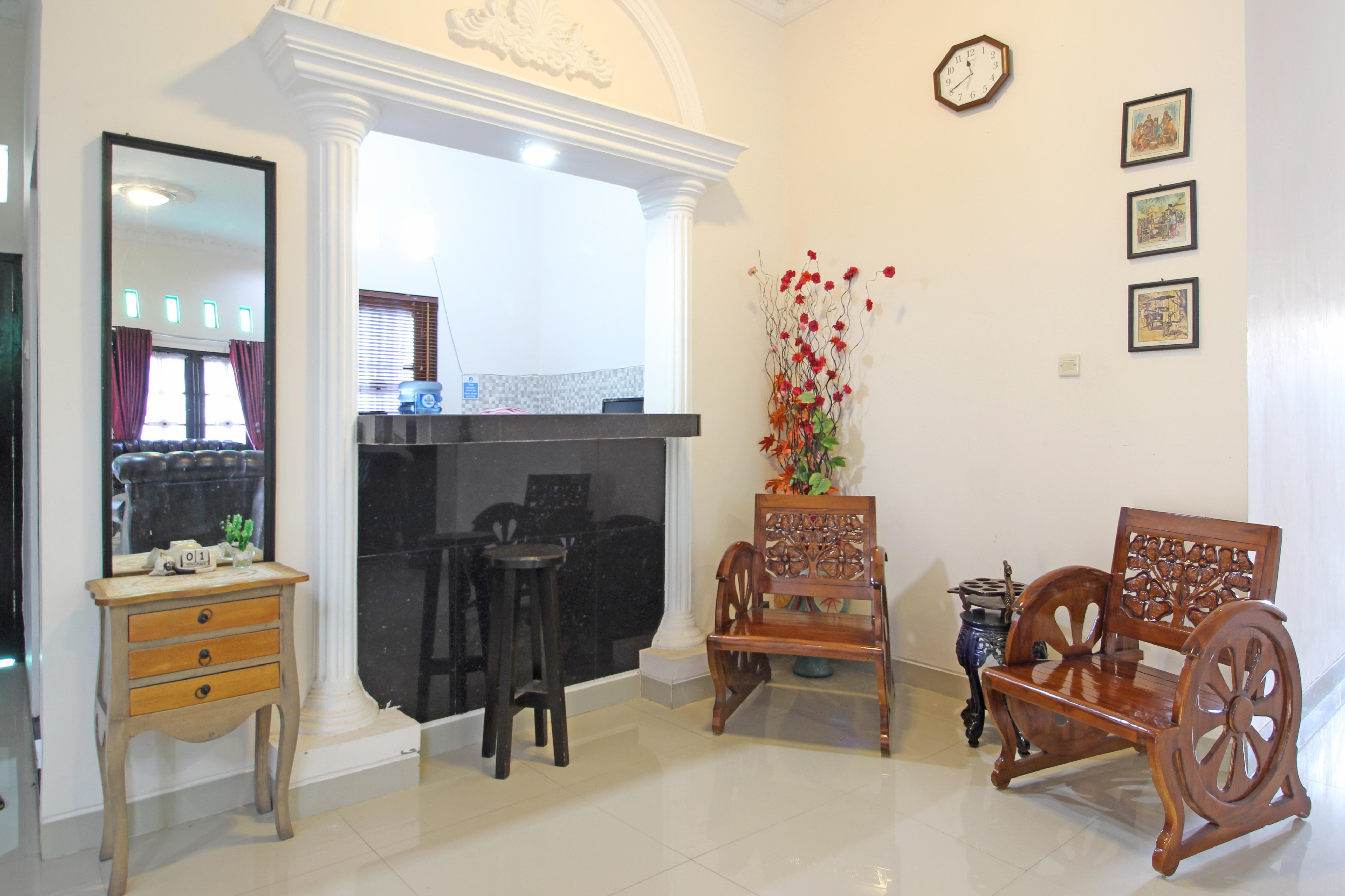 Reddoorz Near Umy Yogyakarta Hotel Ngabean Buitenkant foto