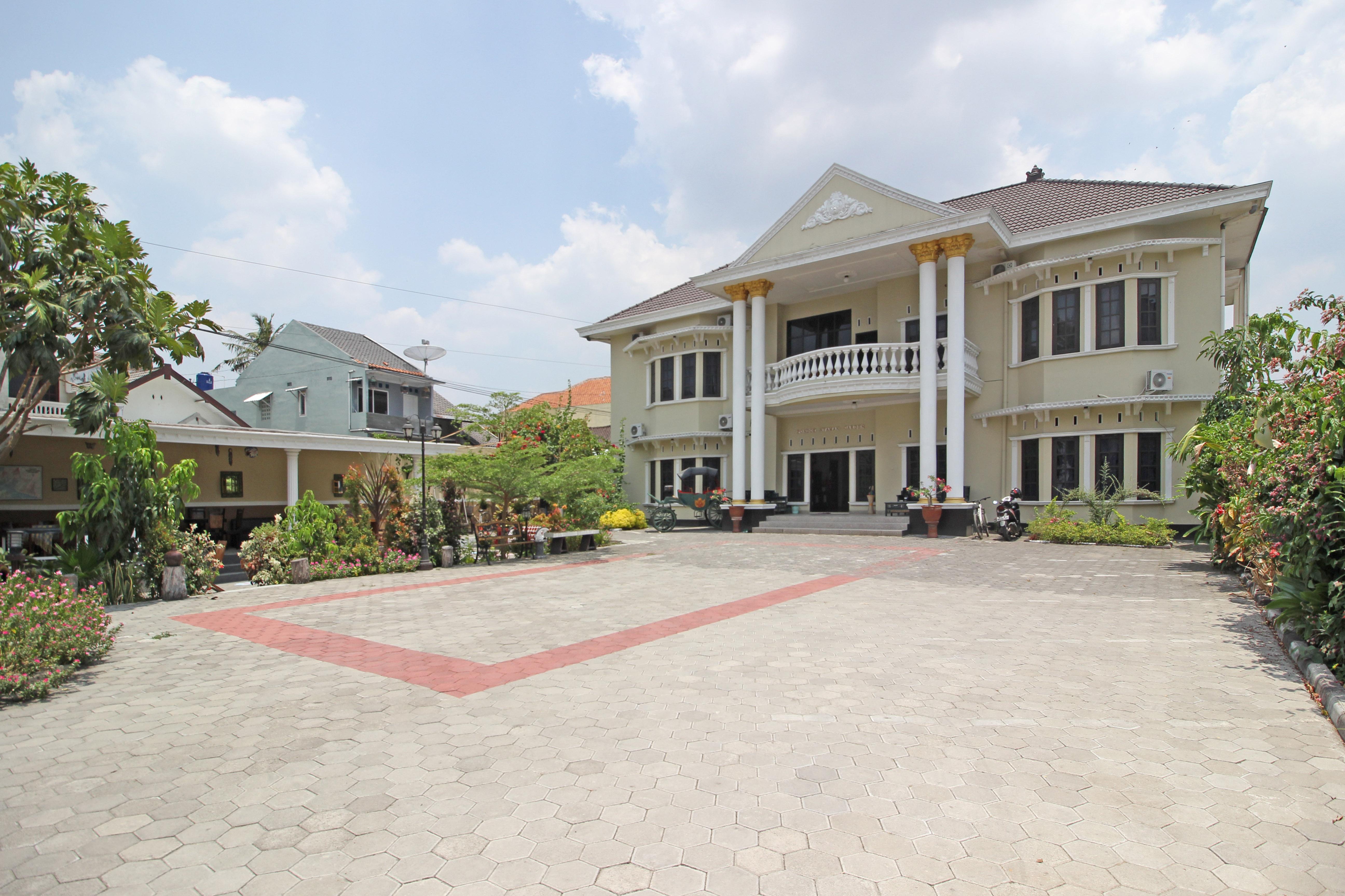 Reddoorz Near Umy Yogyakarta Hotel Ngabean Buitenkant foto