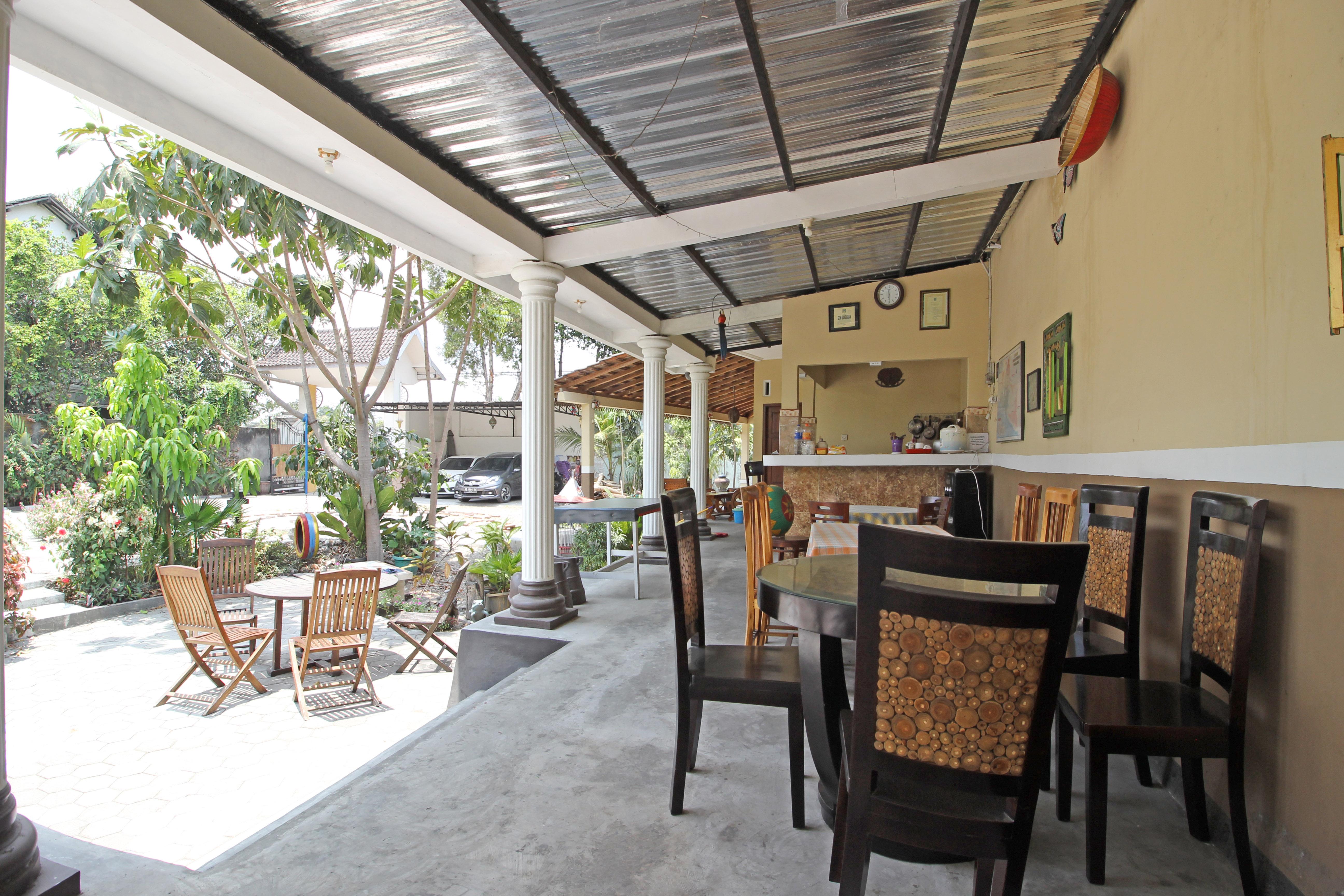 Reddoorz Near Umy Yogyakarta Hotel Ngabean Buitenkant foto